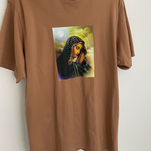 SUPREME MARY RHINESTONE TOP - Picture 6 of 6